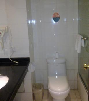 Green Tree Inn Gaoyou Tonghu Road Beihai Express Hotel Yangzhou Zewnętrze zdjęcie
