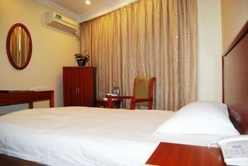 Green Tree Inn Gaoyou Tonghu Road Beihai Express Hotel Yangzhou Zewnętrze zdjęcie