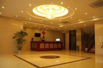 Green Tree Inn Gaoyou Tonghu Road Beihai Express Hotel Yangzhou Zewnętrze zdjęcie