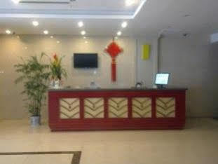Green Tree Inn Gaoyou Tonghu Road Beihai Express Hotel Yangzhou Zewnętrze zdjęcie